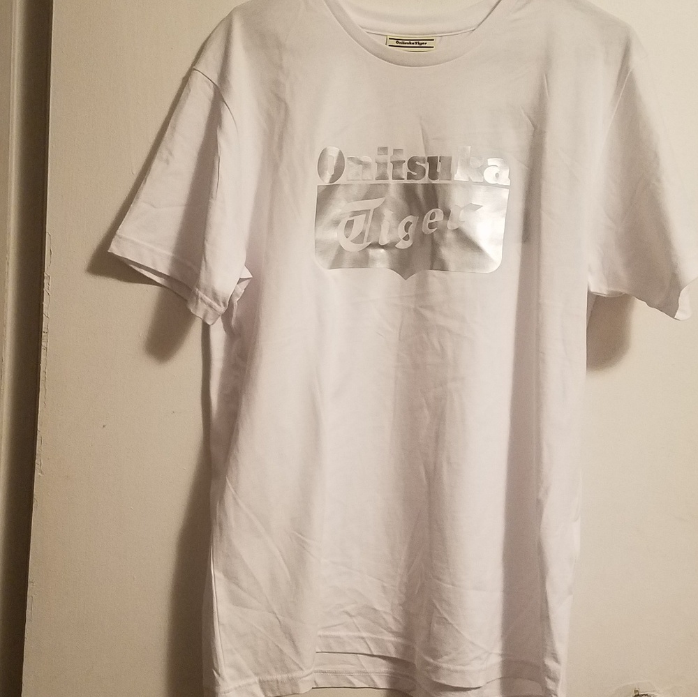 Onitsuka Tiger T Shirt